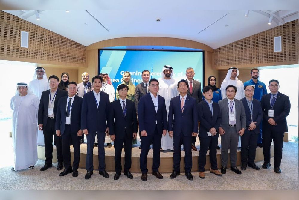 Dubai Chamber of Commerce Launches Korean Business Council to Boost Economic Ties