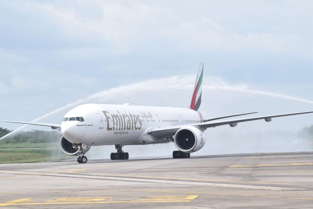 Emirates Resumes Daily Flights to Lagos