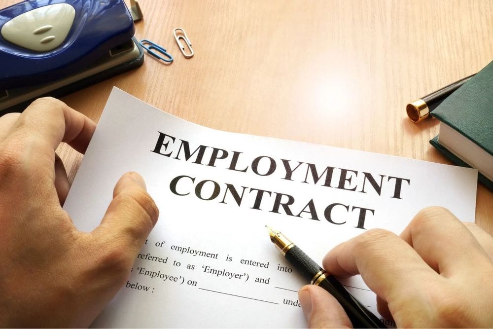 UAE: How to Access and Review Your Labour Contract Details Online