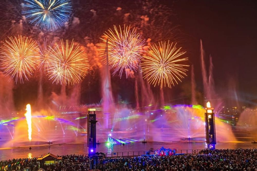 Dubai Set to Shine Bright this Diwali with a Spectacular Lineup of Festivities