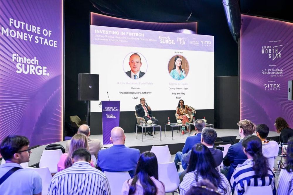 Fintech Surge 2024 Spotlights SME Empowerment and Future Financial Innovations