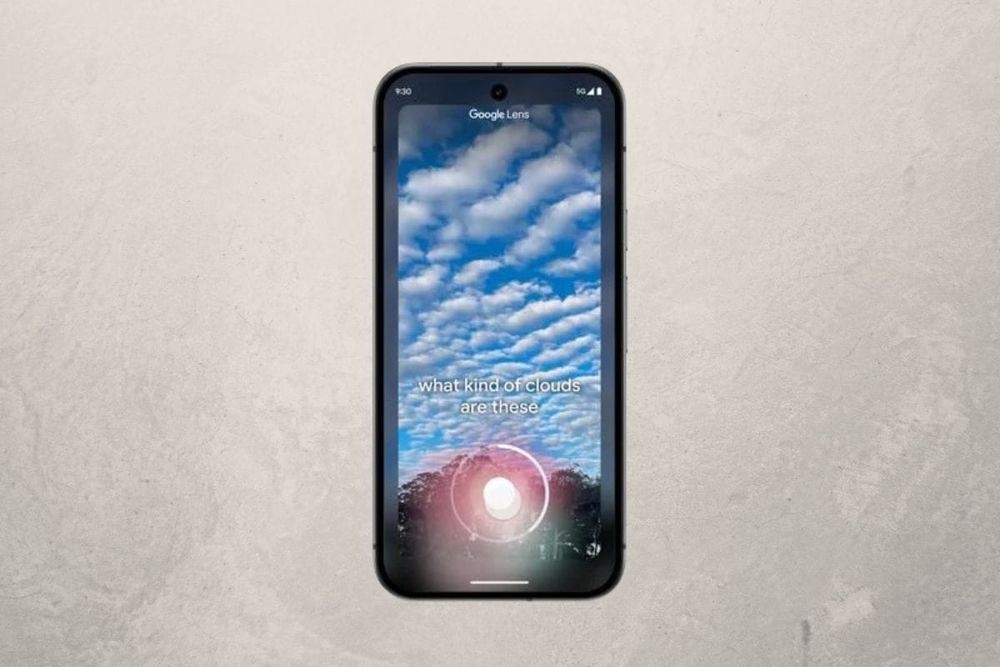 Google Lens Adds Video Search and Voice Input Support