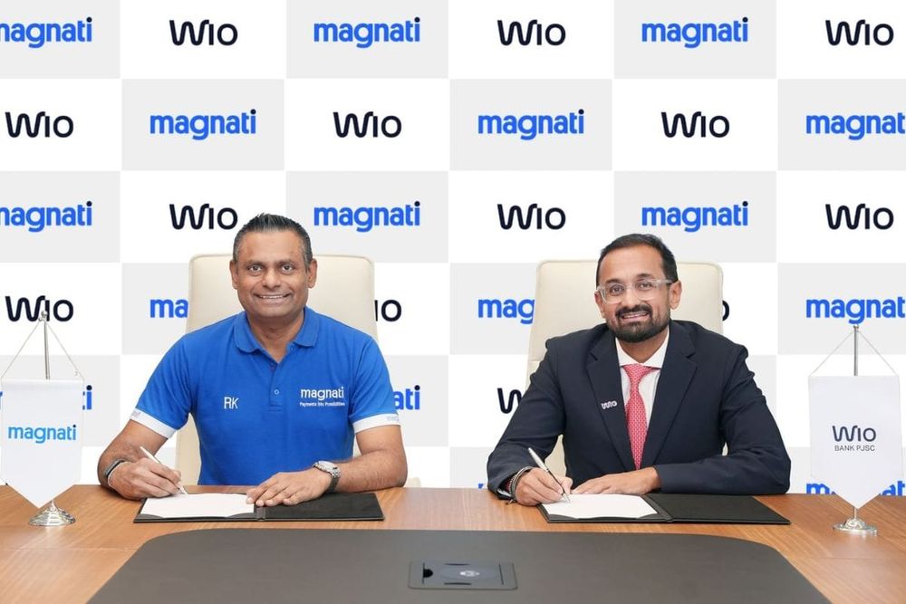 Magnati Partners with Wio Bank to Boost Business Growth through Faster Credit Access in UAE