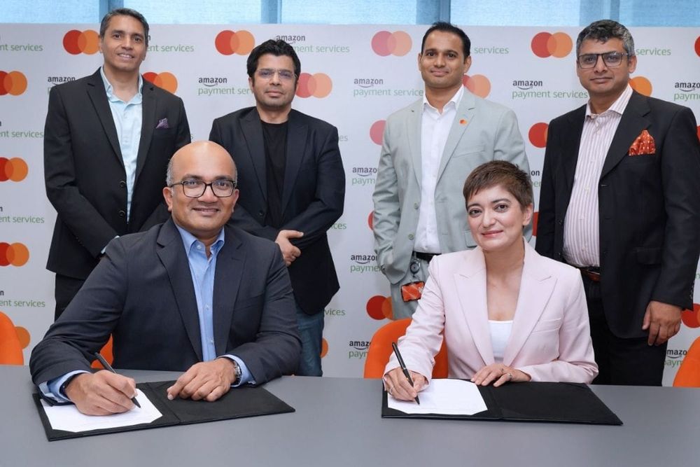 Mastercard and Amazon Payment Services Partner to Drive Digital Payment Acceptance Across Middle East & Africa