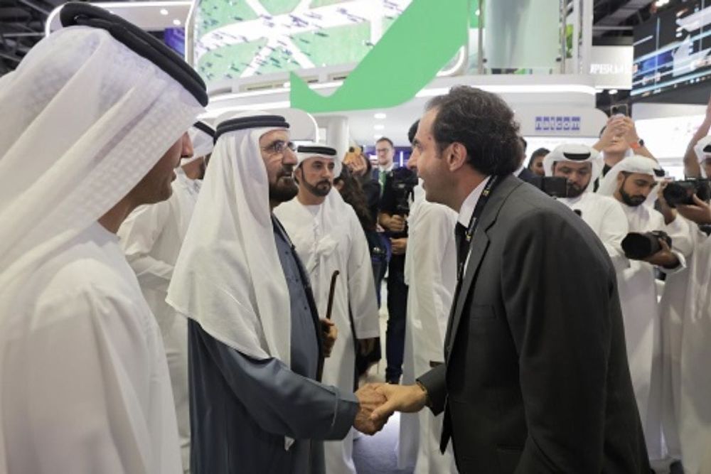 Microsoft Launches AI National Skills Initiative to Train 100,000 UAE Government Employees