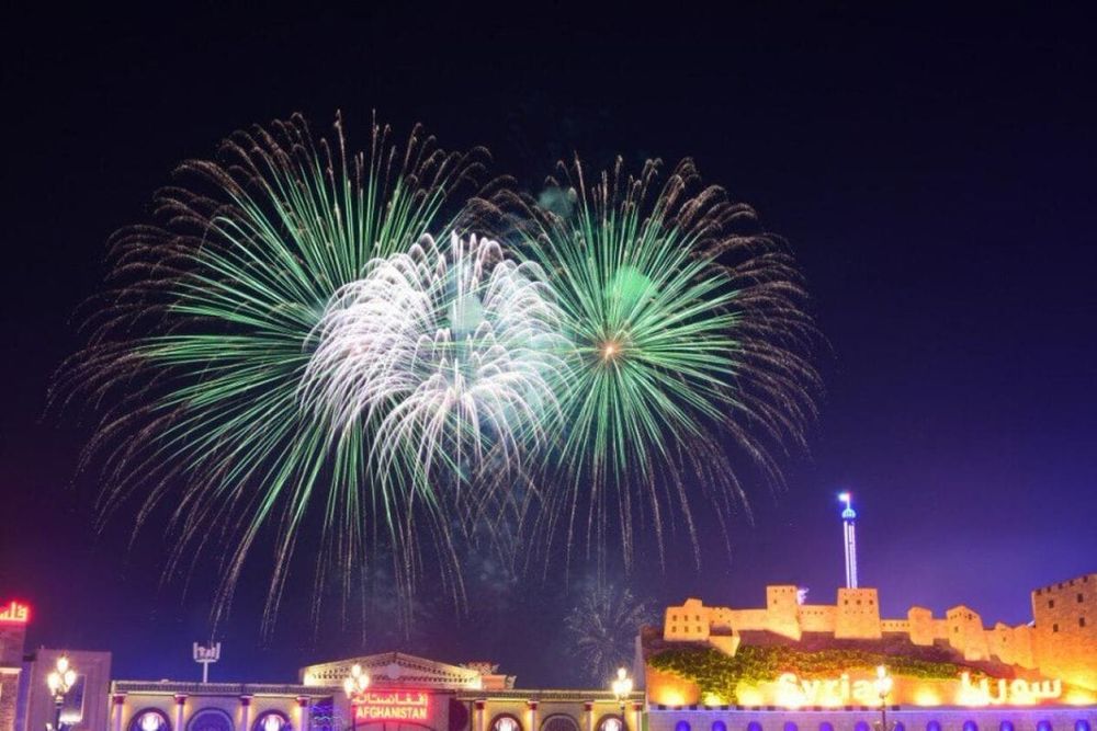 Dubai Gears Up for National Day Celebrations with Fireworks, Cultural Events and More