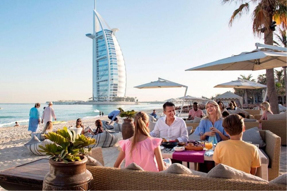 Dubai Assert Effective Strategies to Prevent Overtourism at Future Hospitality Summit