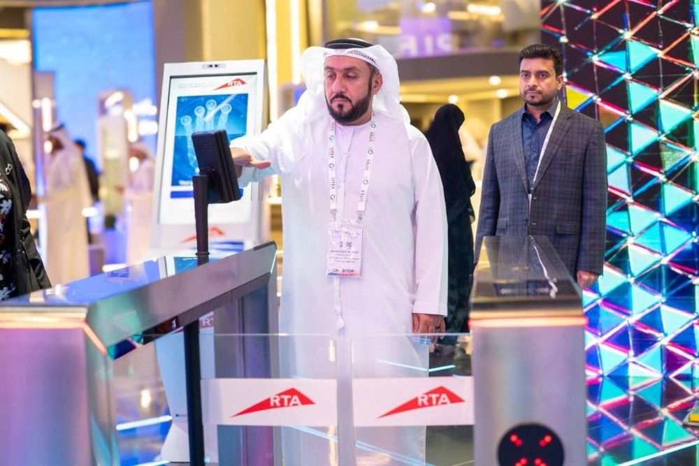 Dubai to Roll Out Pay-by-Palm System Across Metro Stations by 2026