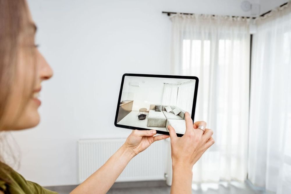 Augmented Reality Shopping is Transforming Online Retail in Dubai