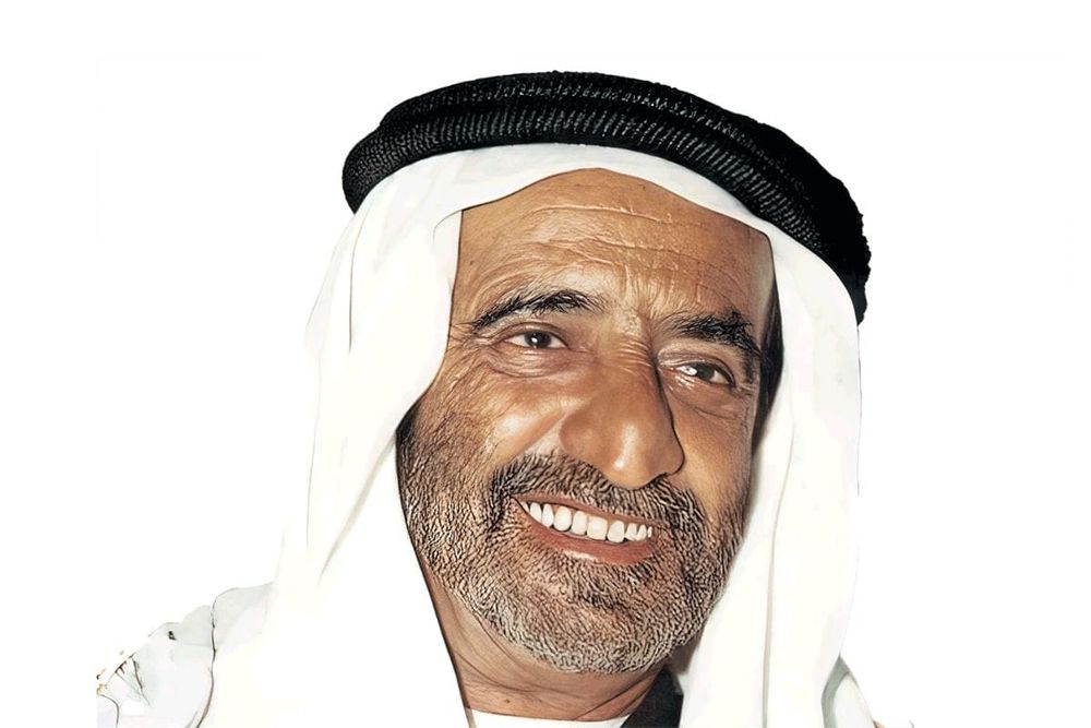 MBRF Launches Project to Document the Legacy of Sheikh Rashid bin Saeed Al Maktoum
