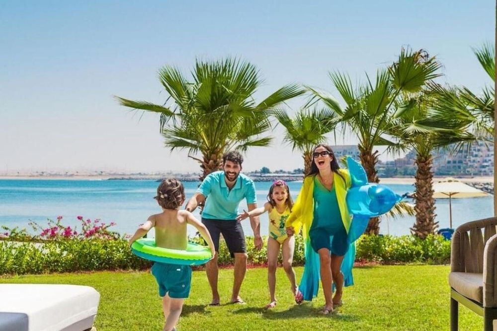 UAE Staycation Demand Spikes: Travel Experts Report Soaring Demand for Half-Term Getaways