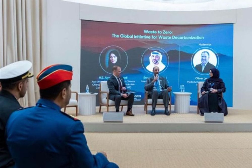 Waste to Zero Initiative Unveils Transformative White Paper on Waste Decarbonisation at COP29