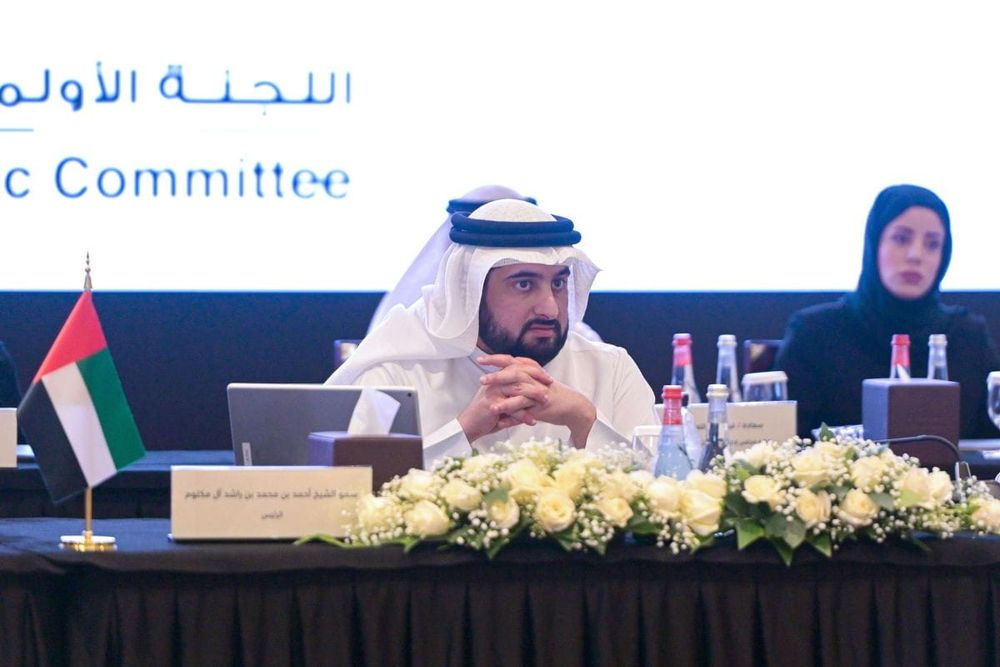 Dubai Launches Elite Club to Elevate UAE’s Sporting Excellence