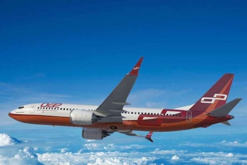 Dubai Aerospace Enterprise Signs Lease Agreement with Hainan Airlines for Four Boeing 737-8 Aircraft
