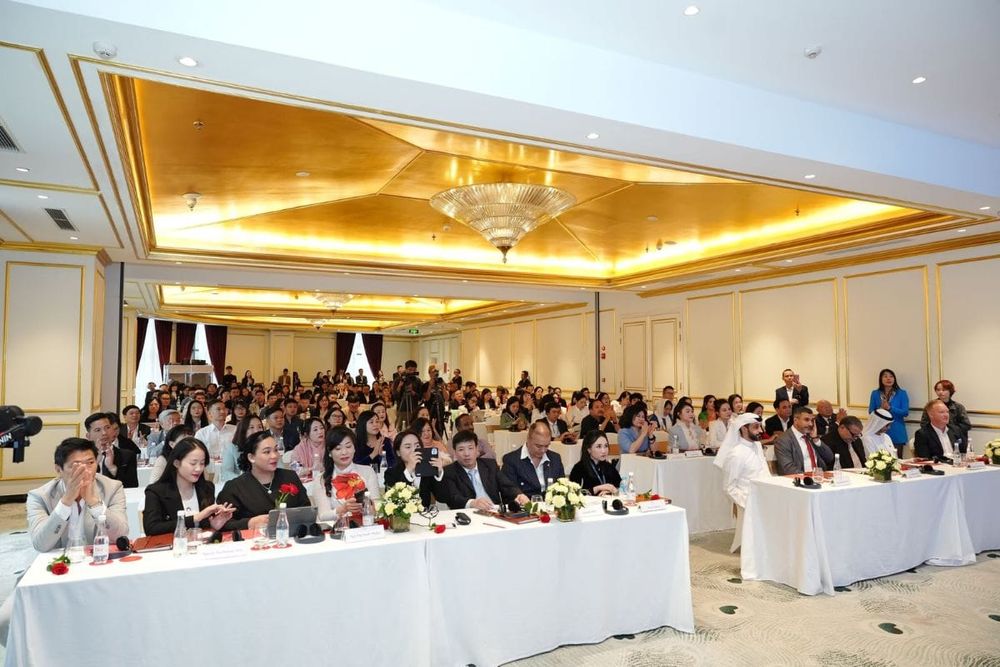 DMCC Strengthens UAE-Vietnam Ties Through Web3 and AI Collaboration