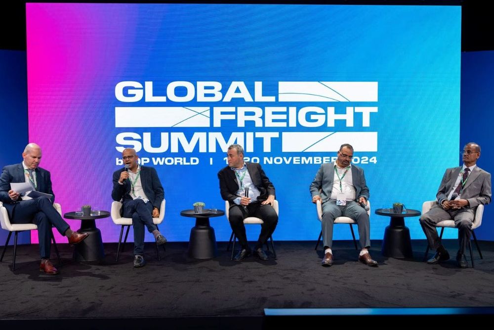 Dubai Hosts Global Freight Summit 2024 to Shape the Future of Trade