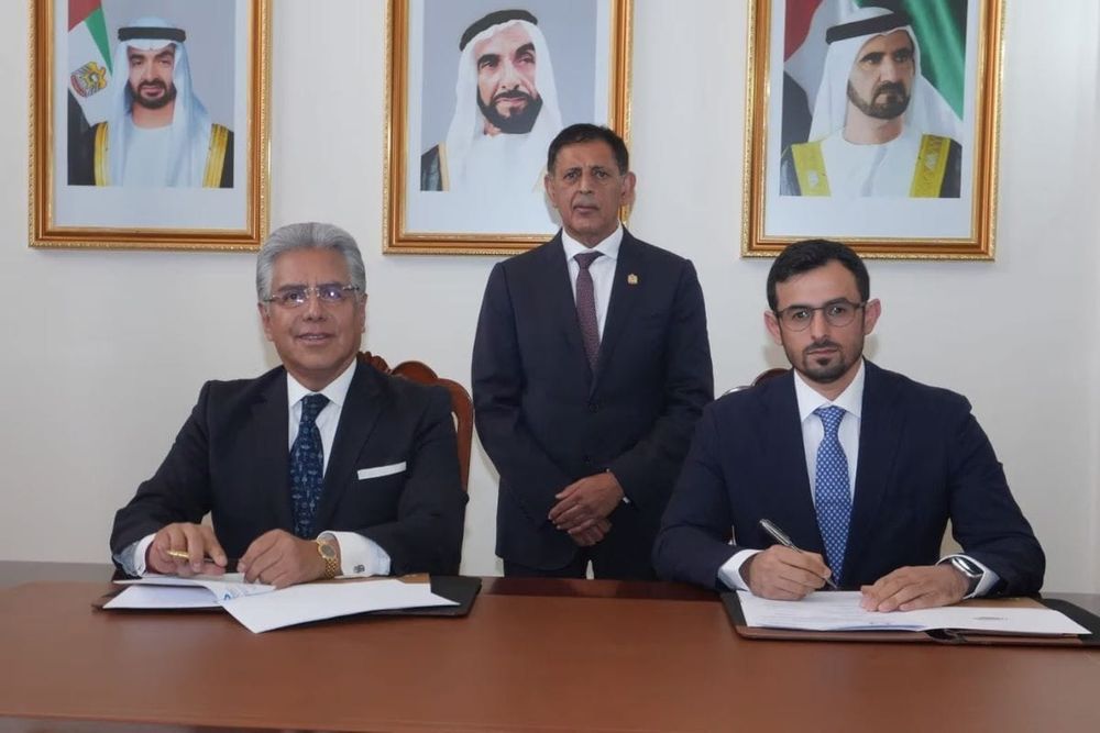 Dubai Chambers Strengthens Economic Ties with Mexico through Key Agreements
