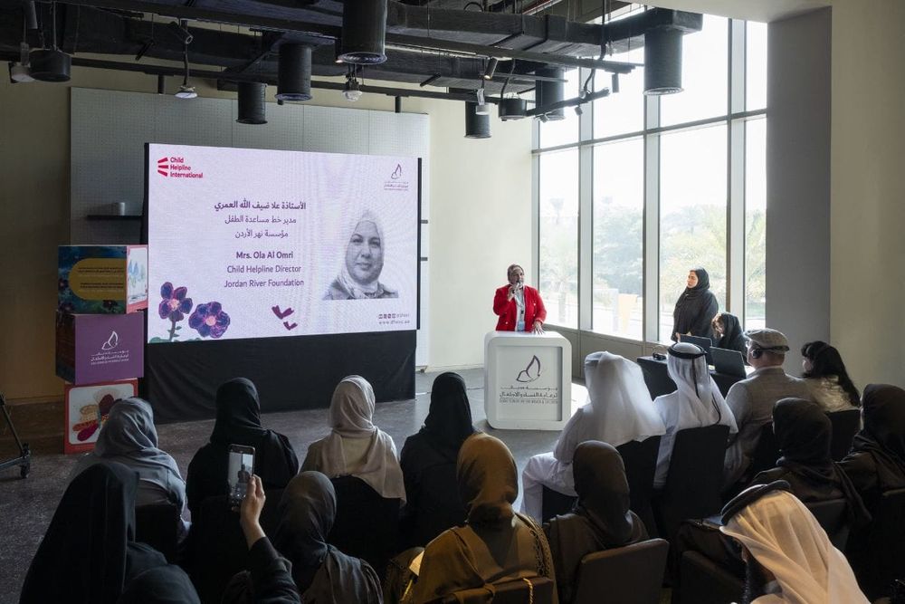 DFWAC Launches Regional Consultation on Child Helplines in MENA