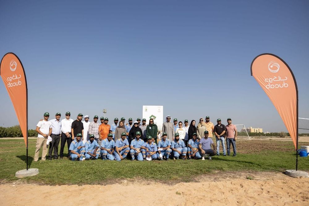 Ducab Group Launches ‘Ducab Plants for Progress’ Initiative to Support UAE’s Sustainability Goals