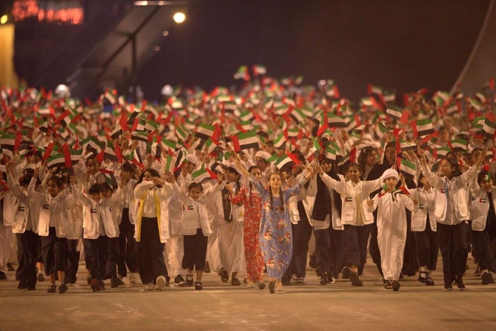 UAE Gears Up for 53rd National Day Celebration with Focus on Unity, Sustainability, and Heritage