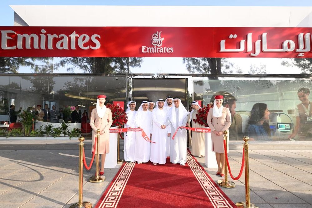 Emirates Unveils Largest Travel Retail Store in Casablanca
