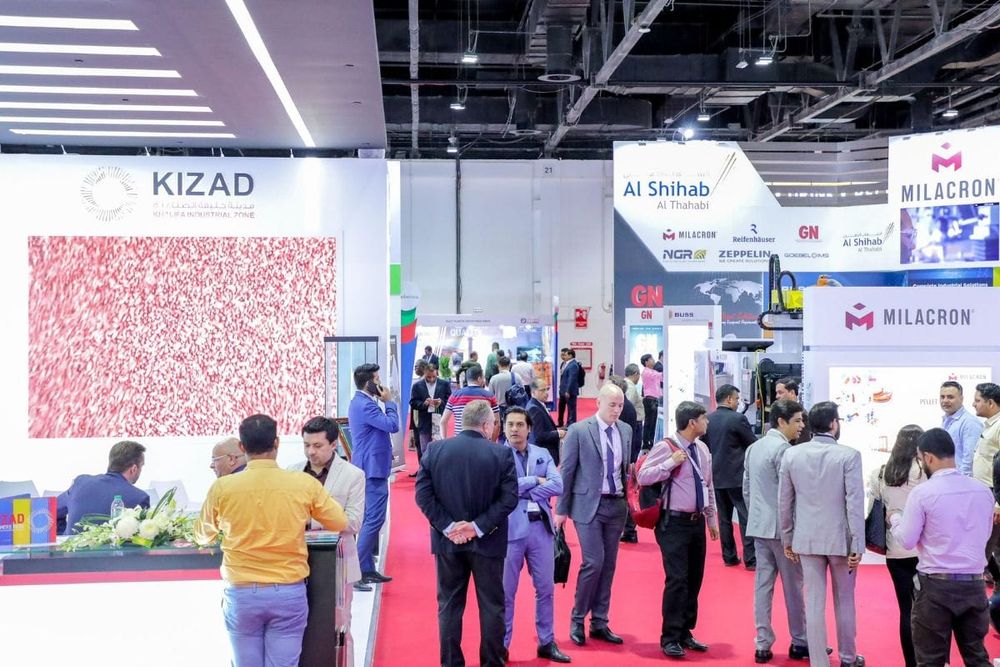 Dubai to Host 17th Edition of ArabPlast International Trade Fair in January 2025