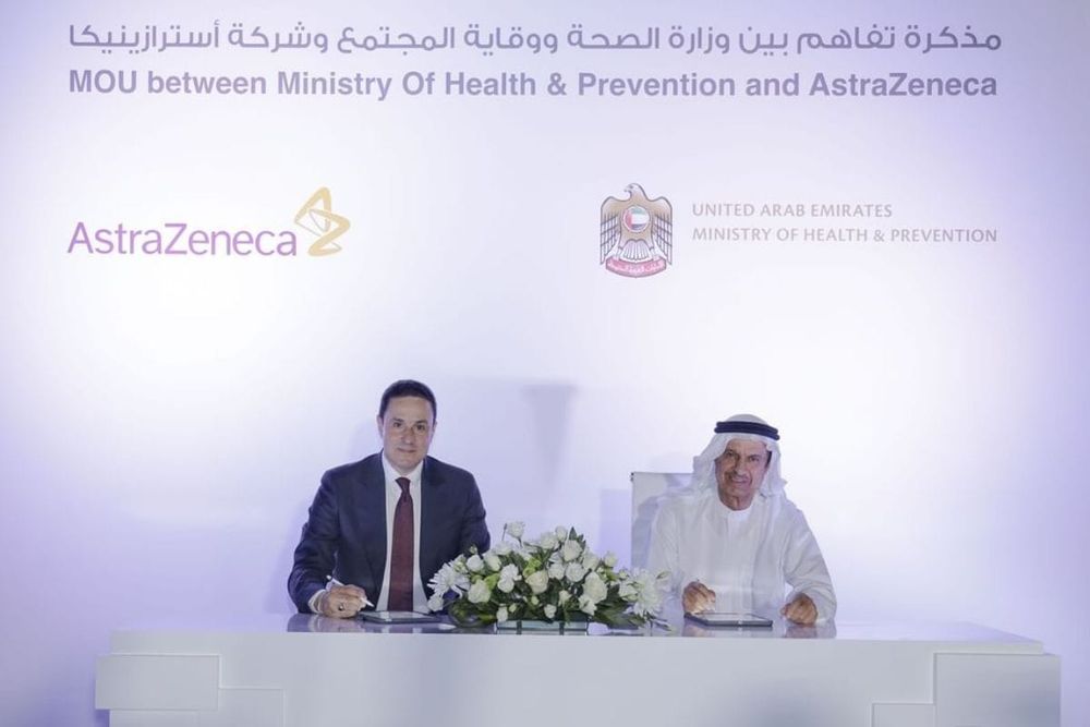 MoHAP and AstraZeneca Partner to Enhance Lung Cancer Detection in UAE