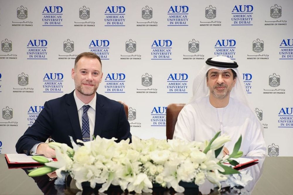 Ministry of Finance Signs MoUs with AUD and ACCA to Enhance Financial Skills in UAE