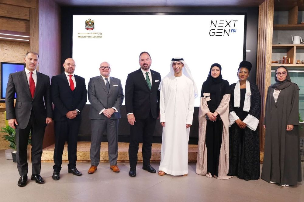 Ireland’s Continuous Ventures Becomes Strategic Partner in UAE’s NextGen FDI Initiative
