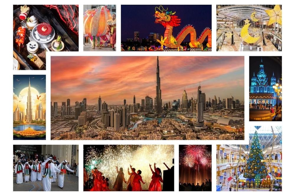 How Cultural Festivals are Fostering Community Spirit in Dubai