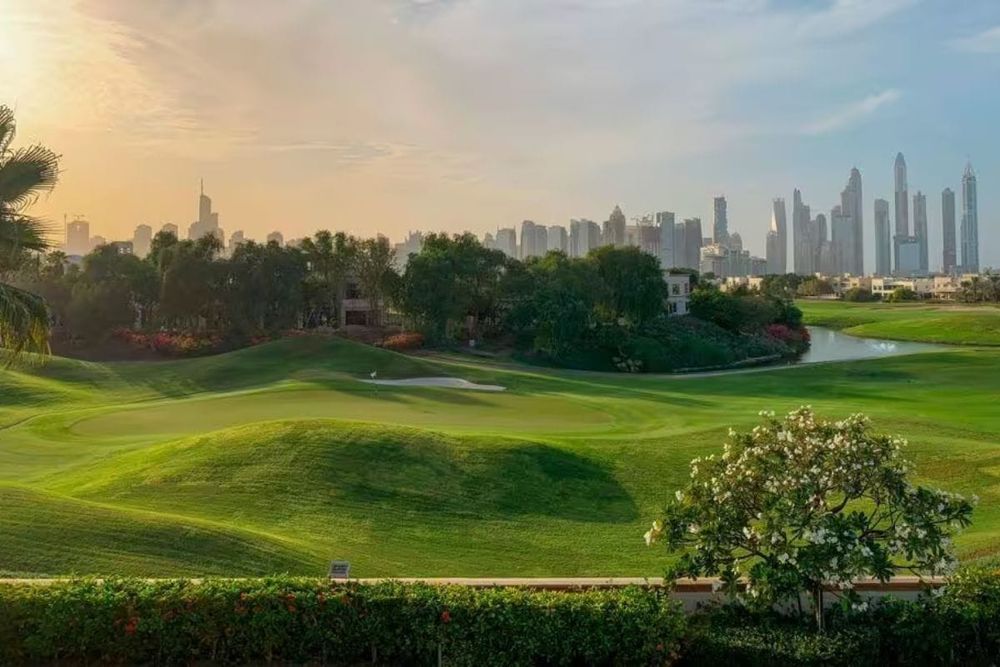 Explore Dubai's Secret Natural Retreats This Winter