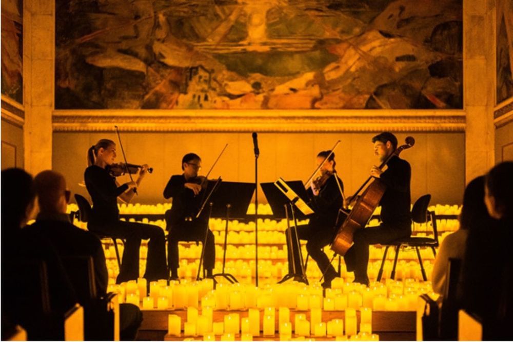 An Exclusive Bridgerton Candlelight Concert Arrives in Dubai!