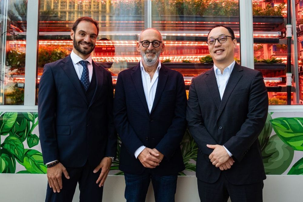 UAE's Crysp Farms and Alesca Technologies Cultivate New Strategic Partnership to Deploy 500 Vertical Farms