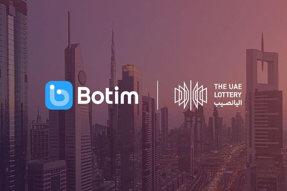 Botim Introduces First Direct-to-Consumer Offering with The UAE Lottery