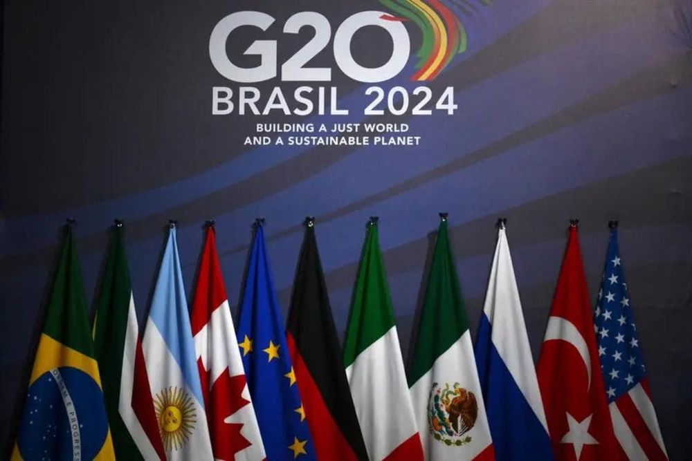 UAE and Brazil Strengthen Global Cooperation under G20 Presidency