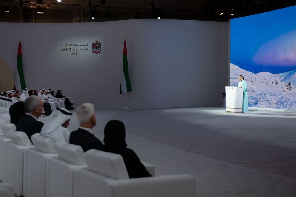UAE Unveils Ambitious Polar Research Project to Strengthen Global Presence