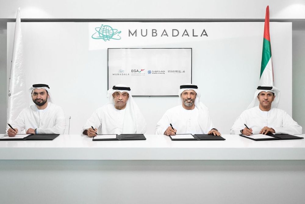 UAE Launches First National Lab for High Temperature Materials Research