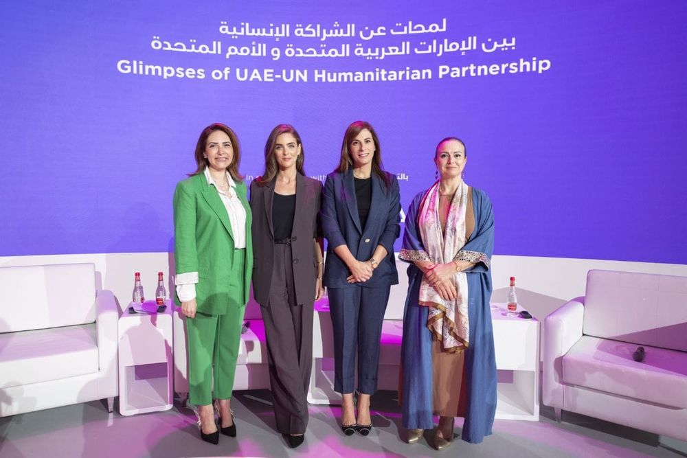 UAE and UN Strengthen Humanitarian Partnership, Championing Gender Equality and Women’s Empowerment