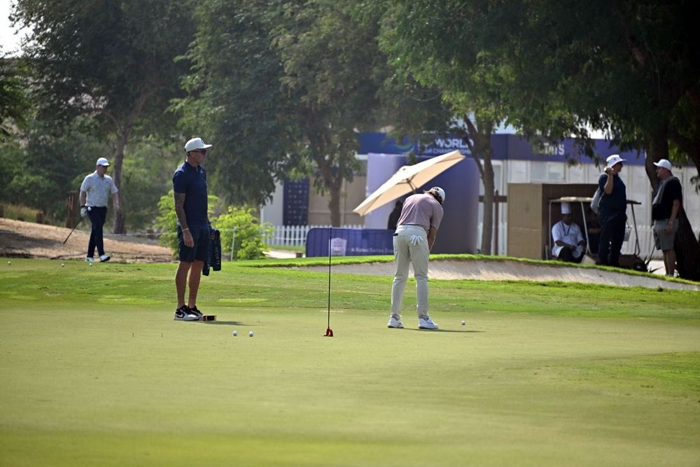 DP World Tour Announces UAE as Host of Major 2025 Golf Tournaments