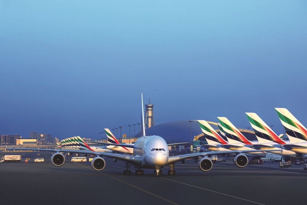 Emirates Group Reports Record Half-Year Financial Performance