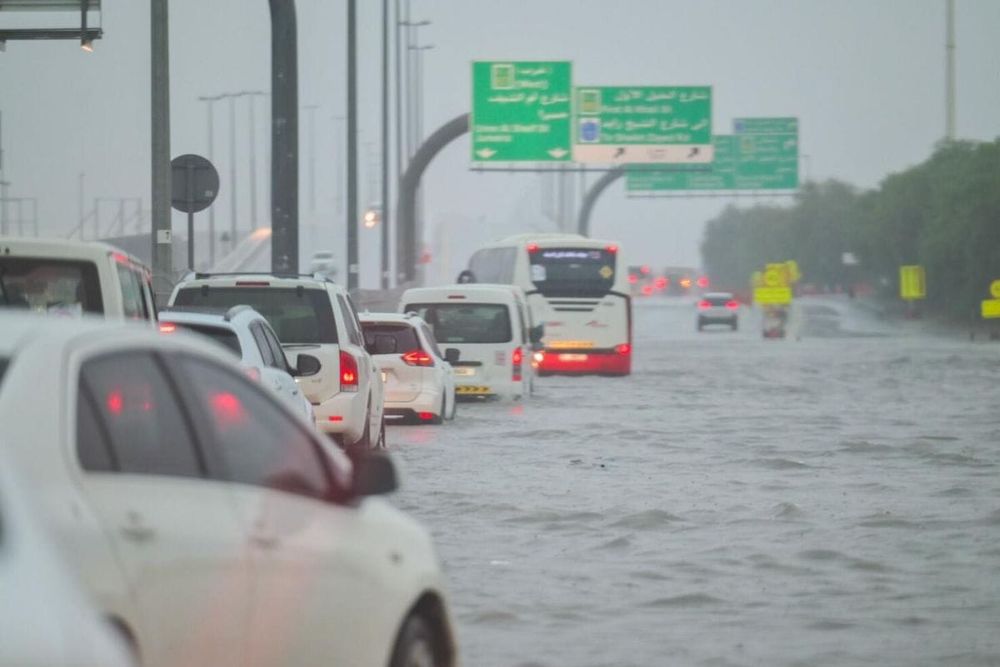 Dubai Takes Proactive Measures to Address Flood Risks Ahead of Increasing Rainfall