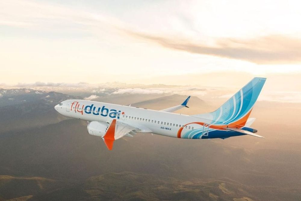 flydubai and Batik Air Malaysia Launch Interline Agreement for Expanded Global Connectivity