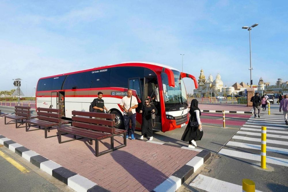 RTA to Launch Three New Bus Routes and Modify Several Existing Ones
