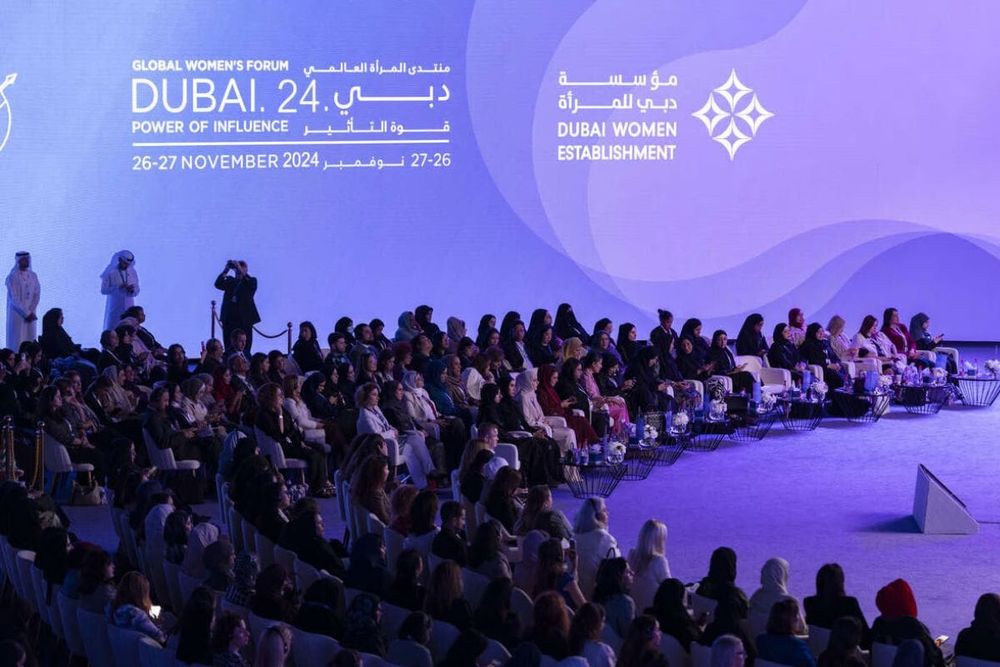Global Women’s Forum Dubai Highlights Path to Inclusive Social Development