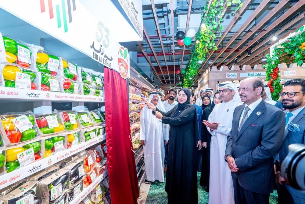 Lulu Retail Launches 'Al Emarat Awwal' Initiative to Support UAE Farmers