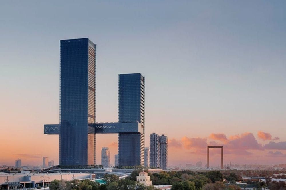 One Za’abeel Celebrates 'Luxury Project of the Year' Award at 2024 Construction Innovation Awards