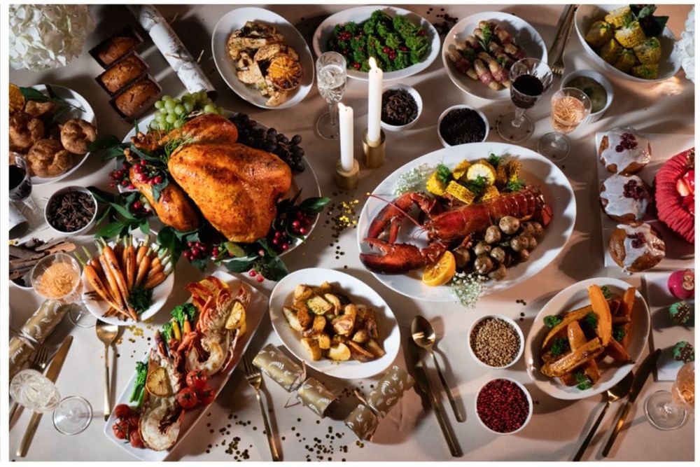 Celebrate the Most Wonderful Time of the Year at Dubai Creek Resort