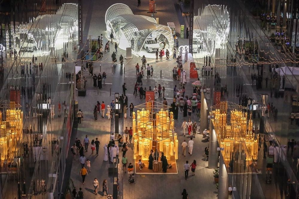 Everything You Need to Know About Dubai Design District 2024