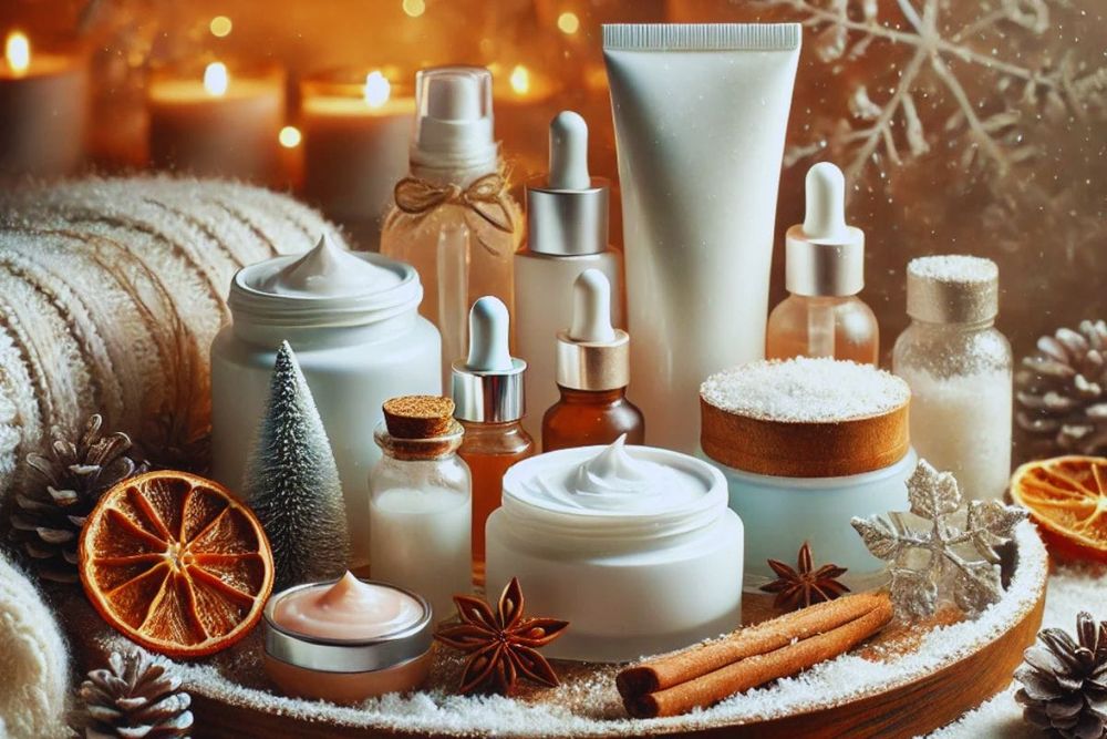 Winter Skincare Routine to Combat Dry and Cold Weather