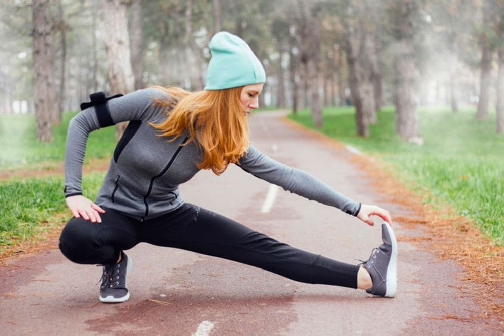 Discover Winter Fitness Activities in Dubai